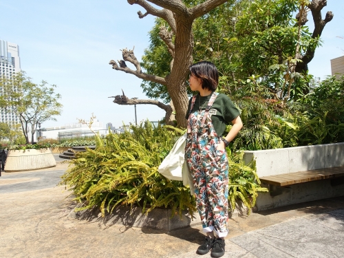 KAVU(カブー)でオシャレを楽しみましょう！！【なんばパークス店 