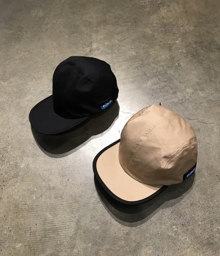 Amazon.co.jp: [KAVU] シェルテックキャップ New SHELTECH CAP
