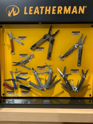 マルチツール Leathermanとは？ 創始者の熱い思い【昭島アウトドア