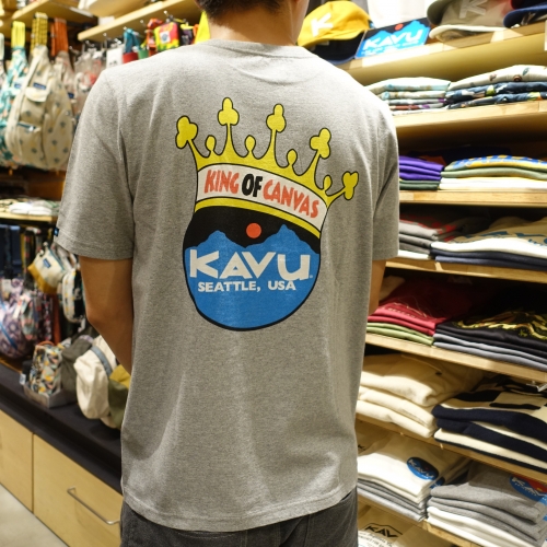 KAVU(カブー)よりおすすめTシャツ入荷してます！【ららぽーと海老名店】 | A&F Country Shop Blog
