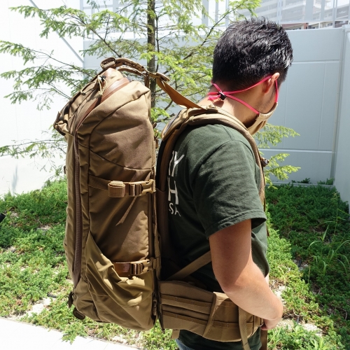 激安商品 RANCH MYSTERY ミステリーランチ エイアンドエフ ピントラー