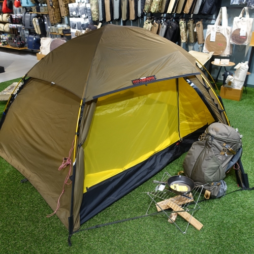 新品 HILLEBERG ALLAK 3 グリーン ヒルバーグ アラック3