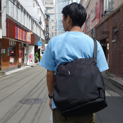【TERG by Hellinox】ランドリーバッグS BK (新品タグ付) ターグ TERG 【日本正規品】ターグ バイ ヘリノックス