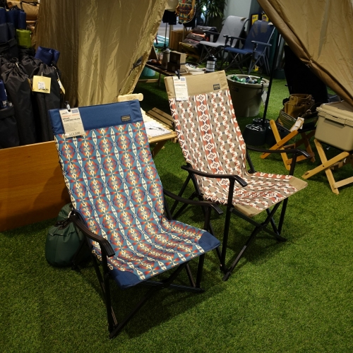 ADIRONDACK camper's chair（アディロンダック キャンパーズチェア