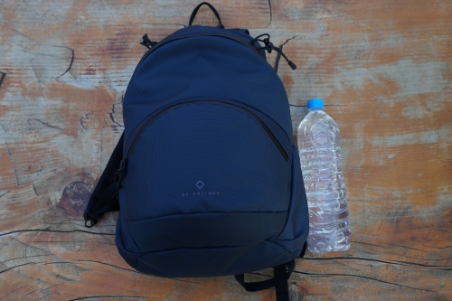 普段使いにもビジネスにも！マルチなリュックTERG TEAR DROP【昭島