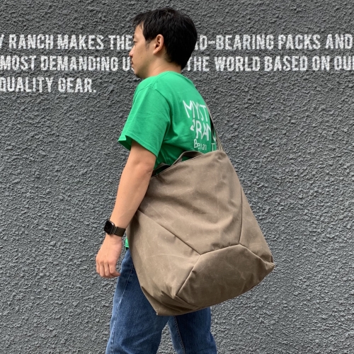 【廃盤入手不可】Mystery ranch bindle 19761440]MYSTERY RANCH(ミステリーランチ) BINDLE 10