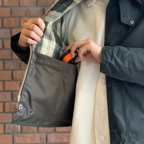 barbour(バブアー)スペイジャケット 【札幌店】 | A&F