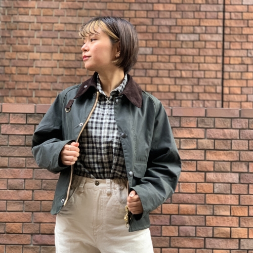 希少XL】Barbour バブアー スペイ | www.causus.be