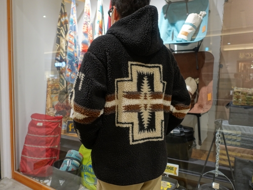 PENDLETON(ペンドルトン)新作フリース入荷！【ららぽーと海老名店 ...