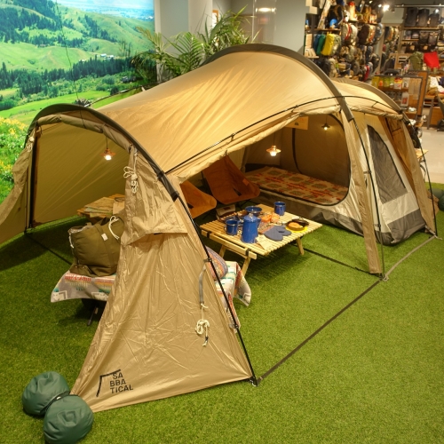 SABBATICAL(ｱﾙﾆｶ・ｷﾞﾘｱ) 展示しております！【福岡店】 | A&F