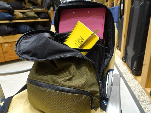 Ｆ☆デイリーユースリュック オシャレで機能満載！デイリーユースバックパック | A&F