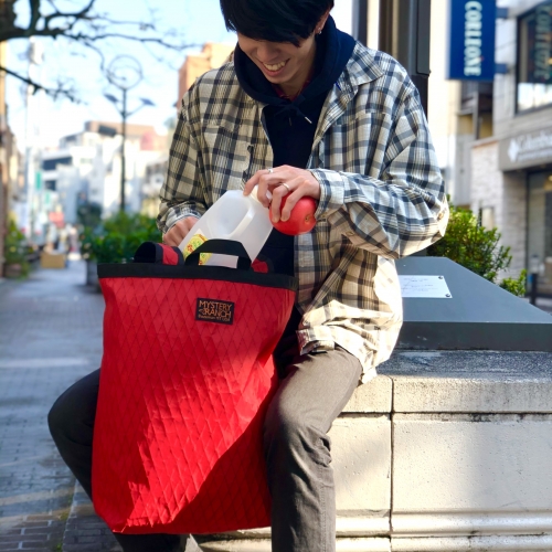 ミステリーランチ BOOTY BAG ブーティーバッグ