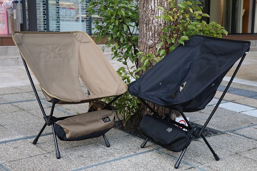 Helinox タクティカルチェア　A&F限定グリーン ヘリノックス タクティカル チェアツー – aandfonlinestore