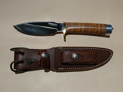 【超ポイントバック祭】 RANDALL MADE KNIVES 永久 ランドールナイフ マネークリップ 小物