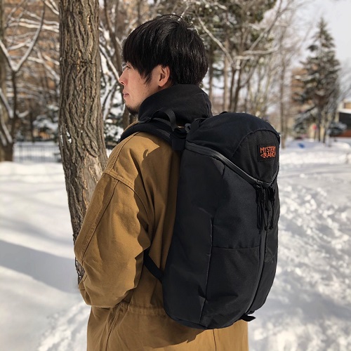 MYSTERY RANCH（ミステリーランチ）新たなシリーズ登場！【札幌