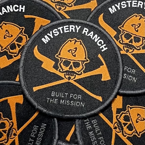MYSTERY RANCH SAW DAWG SAWパッチ ミステリーランチ MYSTERY RANCH SAW DAWG SAWパッチ ミステリーランチ - メルカリ