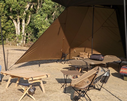 Helinox ヘリノックス タクティカル フィールド タープ 6.0 ヘリ