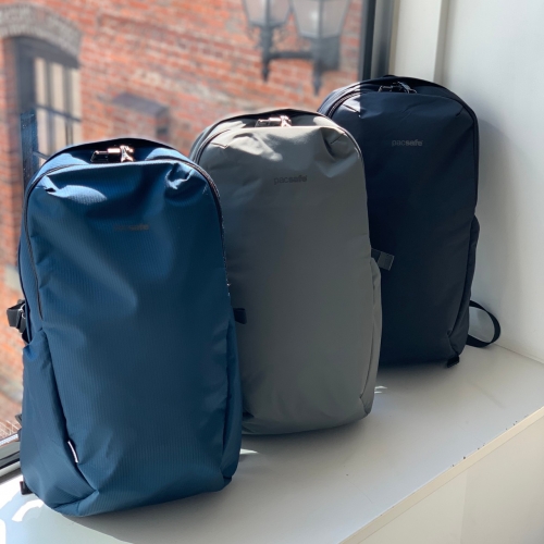 新生活にオススメのPacsafe （パックセーフ）のバッグ！【札幌店
