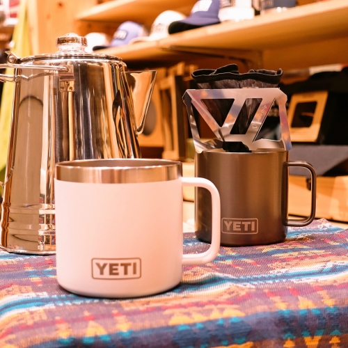 ガツンとYETI(イエティ) 再入荷！【ららぽーと湘南平塚店】 | A&F
