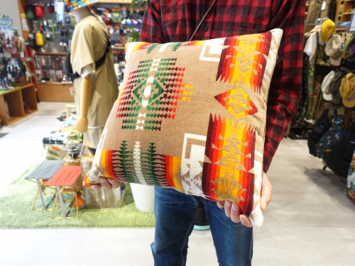 Chief Joseph Pillow – Jackson Hole Pendleton