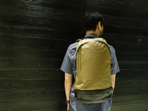 Helinox(ヘリノックス)が手掛けるバックパックブランド、TERG(ターグ