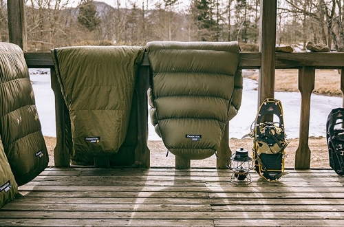 SABBATICAL(サバティカル) SLEEPING BAG DOWNBAG STD 【福岡店