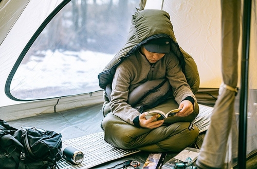 SABBATICAL(サバティカル) SLEEPING BAG DOWNBAG STD 【福岡店 SABBATICAL(サバティカル) SLEEPING BAG DOWNBAG STD 【福岡店