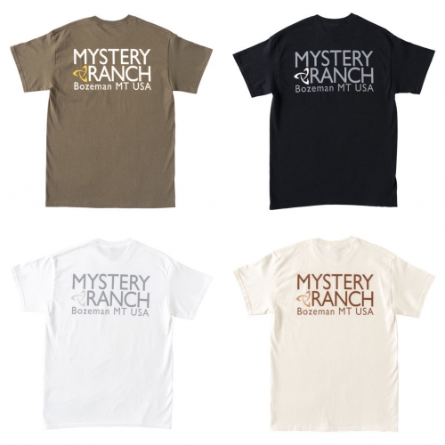 今年もTシャツは良い色揃い！【MYSTERY RANCH TOKYO】 | A&F 