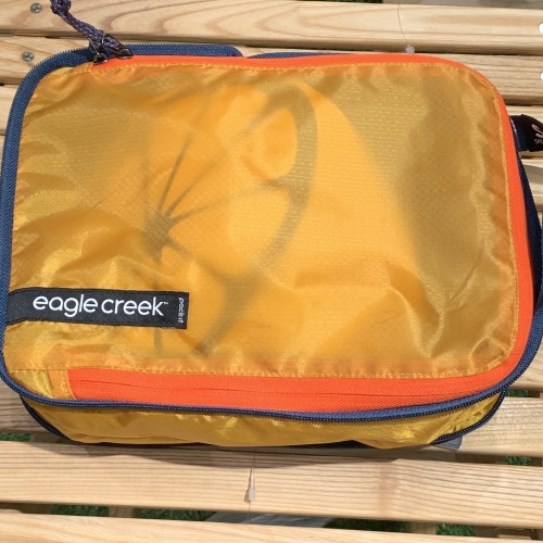 EagleCreek（イーグルクリーク）の優秀な圧縮袋！！【ルクアイーレ店 
