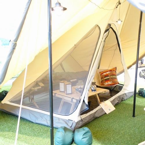 アウトドア テント/タープ SABBATICAL SKYPILOT TC Inner Tent（サバティカル スカイパイロット 