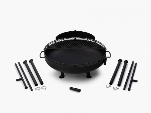 存在感抜群！BBQの主役。BAREBONES ｶｳﾎﾞｰｲﾌｧｲﾔｰﾋﾟｯﾄｸﾞﾘﾙ30