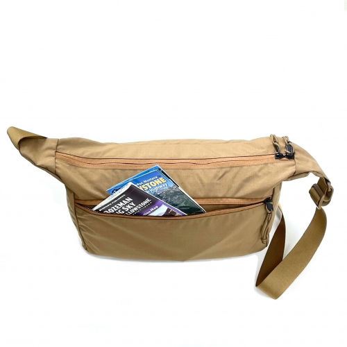 収納力に優れたパッカブルショルダーバッグ【MYSTERY RANCH 収納力に優れたパッカブルショルダーバッグ【MYSTERY RANCH