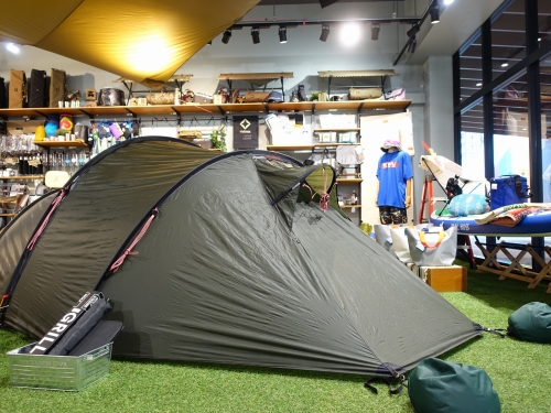 hilleberg ヒルバーグ　nallo 4GT ナロ4GT テント ナロ4 GT - Hilleberg（ヒルバーグ）公式サイト by エイアンドエフ