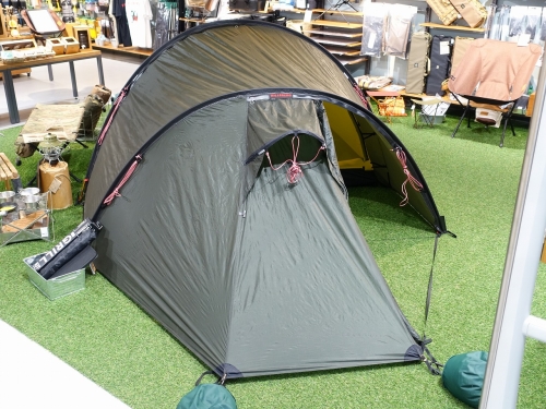 テント・タープ HILLEBERG NALLO GT Hilleberg Nallo 2 & 3 | Backpacking Tents | S&S Archery