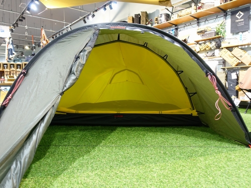 テント・タープ HILLEBERG NALLO GT 3人用テント人気No.2!】ナロ 3 GT サンド / NALLO 3 GT Sand / 4