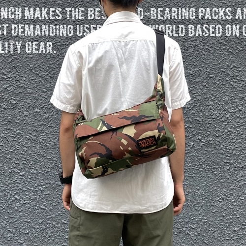 秋の新色DPM CAMOを一挙に紹介！【MYSTERY RANCH TOKYO】 | A&F