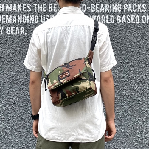 秋の新色DPM CAMOを一挙に紹介！【MYSTERY RANCH TOKYO】 | A&F