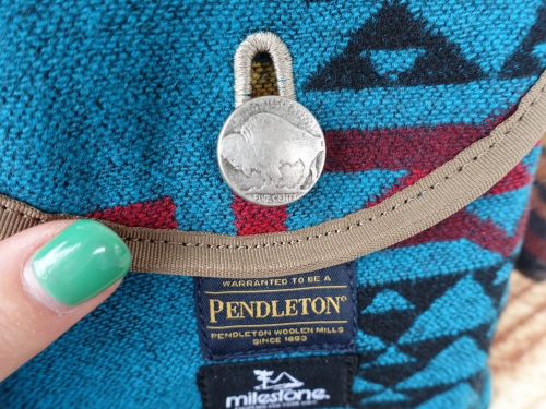 PENDLETON×milestoneコラボレーションライト【なんばパークス店