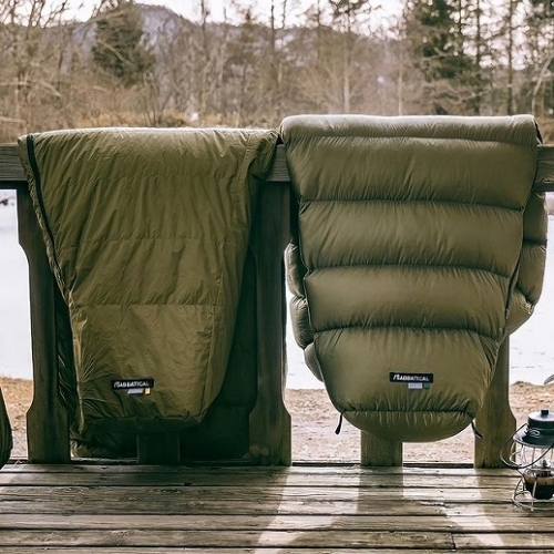 SABBATICAL(サバティカル) SLEEPING BAG AURORA DX 【福岡店 SABBATICAL(サバティカル) SLEEPING BAG AURORA DX 【福岡店