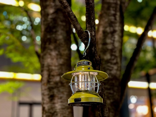 BAREBONES（ベアボーンズ）ランタンコレクション【ささしま