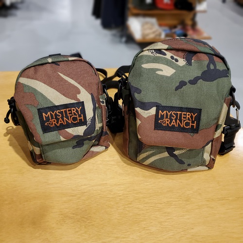 ミステリーランチからDPMカモが登場！！【札幌店】 | A&F