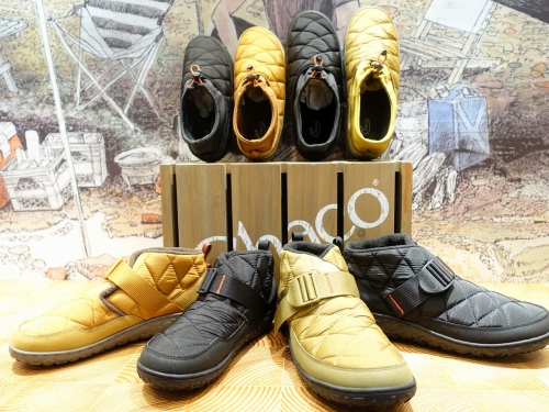 Chaco(チャコ)NEWモデル登場！！【なんばパークス店】 | A&F