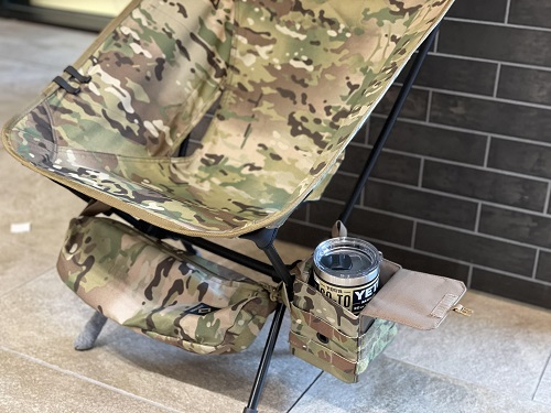 Helinox ストレージXS + トラッシュボックス等 アースカラーギアセット Helinox ストレージXS + トラッシュボックス等 アースカラーギア