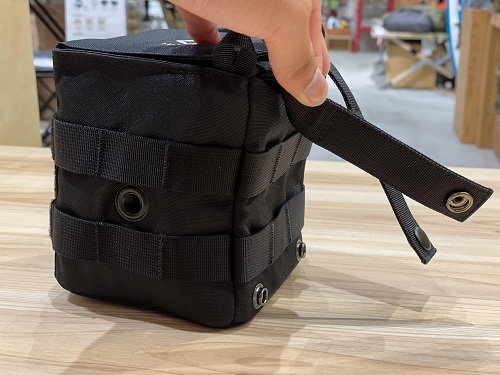 Helinox ストレージXS + トラッシュボックス等 アースカラーギアセット Amazon.com: Helinox Storage Box Accessory and Gear Organizer