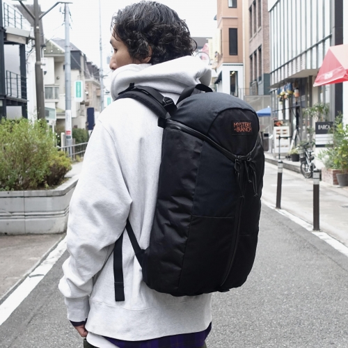 ☆MYSTERY RANCH URBAN ASSAULT TPUブラック 21L