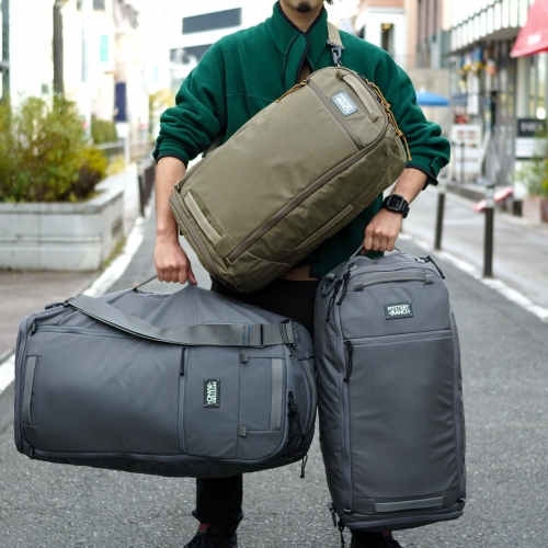 そろそろ旅行の準備、しときませんか?【MYTERY RANCH TOKYO そろそろ旅行の準備、しときませんか?【MYTERY RANCH TOKYO