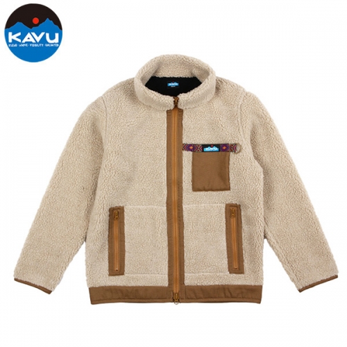 KAVU(カブー)のもこもこ見た目も心も温めて…！【昭島アウトドア 
