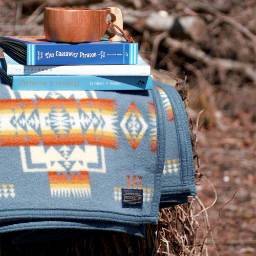 PENDLETON ウールブランケット PENDLETON ウールブランケットの季節です！！【福岡店】 | A&F