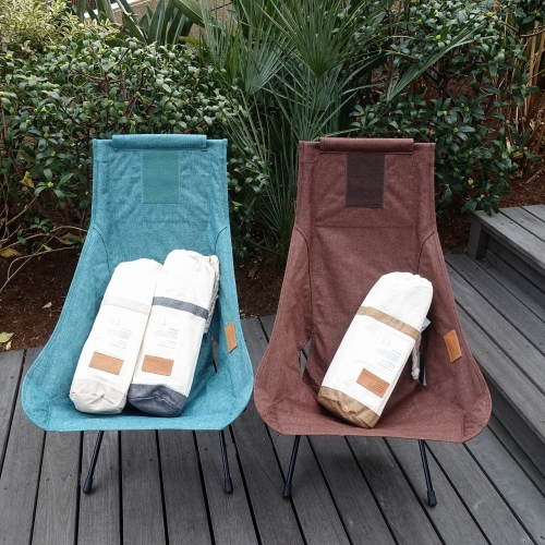 HELINOXサンセットチェアでくつろぎましょう～【なんばパークス店