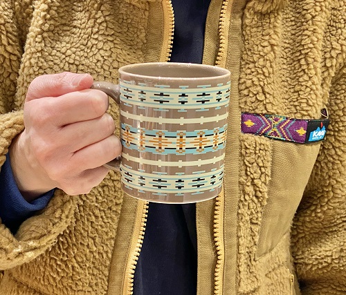 PENDLETON(ペンドルトン）マグカップ陶器派？ステンレス派？【ささしま